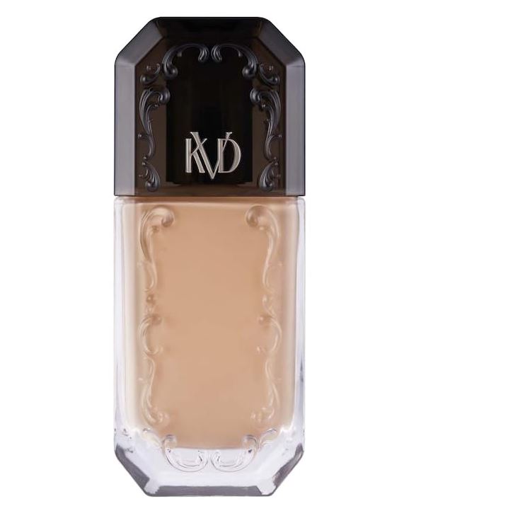KVD Beauty Ladies Good Apple Liquid Serum Foundation Liquid Medium 042 Makeup 840026660112