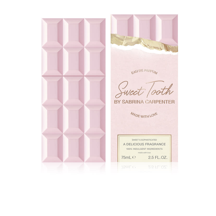 Sabrina Carpenter Ladies Sweet Tooth EDP Spray 2.5 oz Fragrances 810023672913
