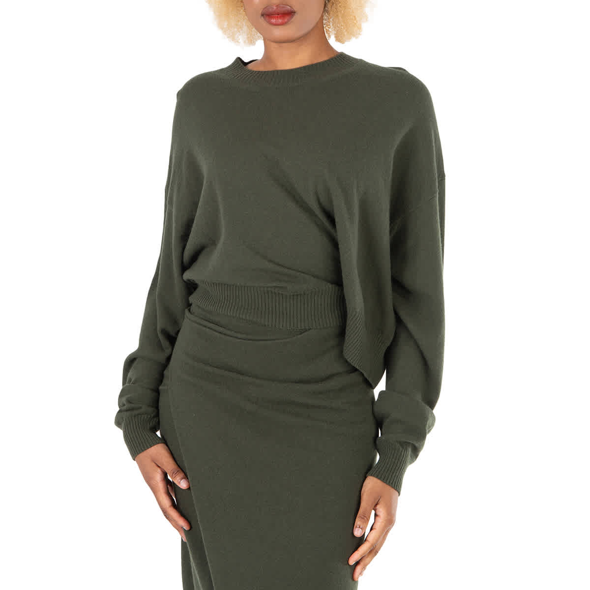 Kenzo khaki jumper on sale