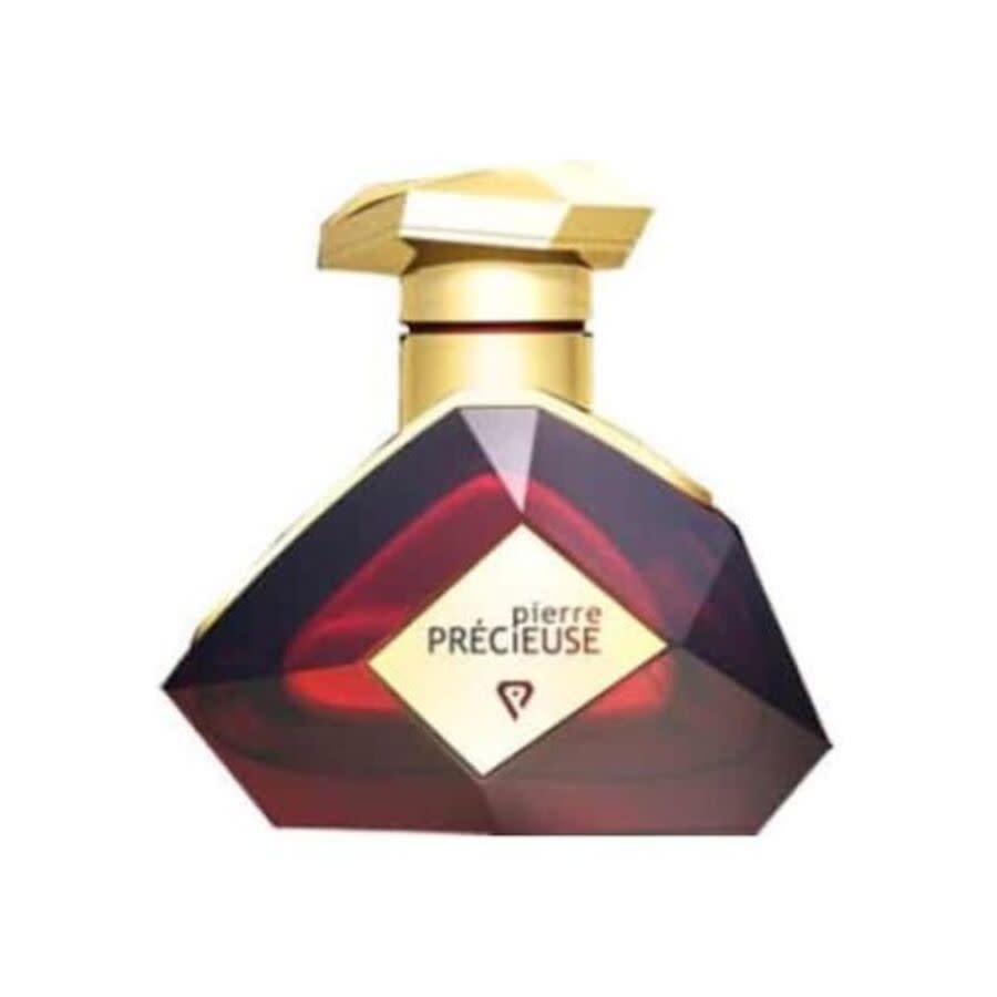Pierre Precieuse Unisex Red Diamond Limited Edition EDP Spray 3.38 oz (Tester) Fragrances 0760431506573