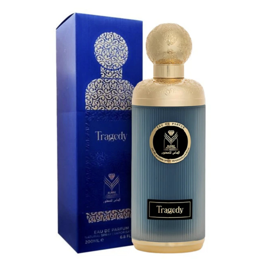 Almas Unisex Tragedy EDP Spray 6.7 oz Fragrances 6288002810597