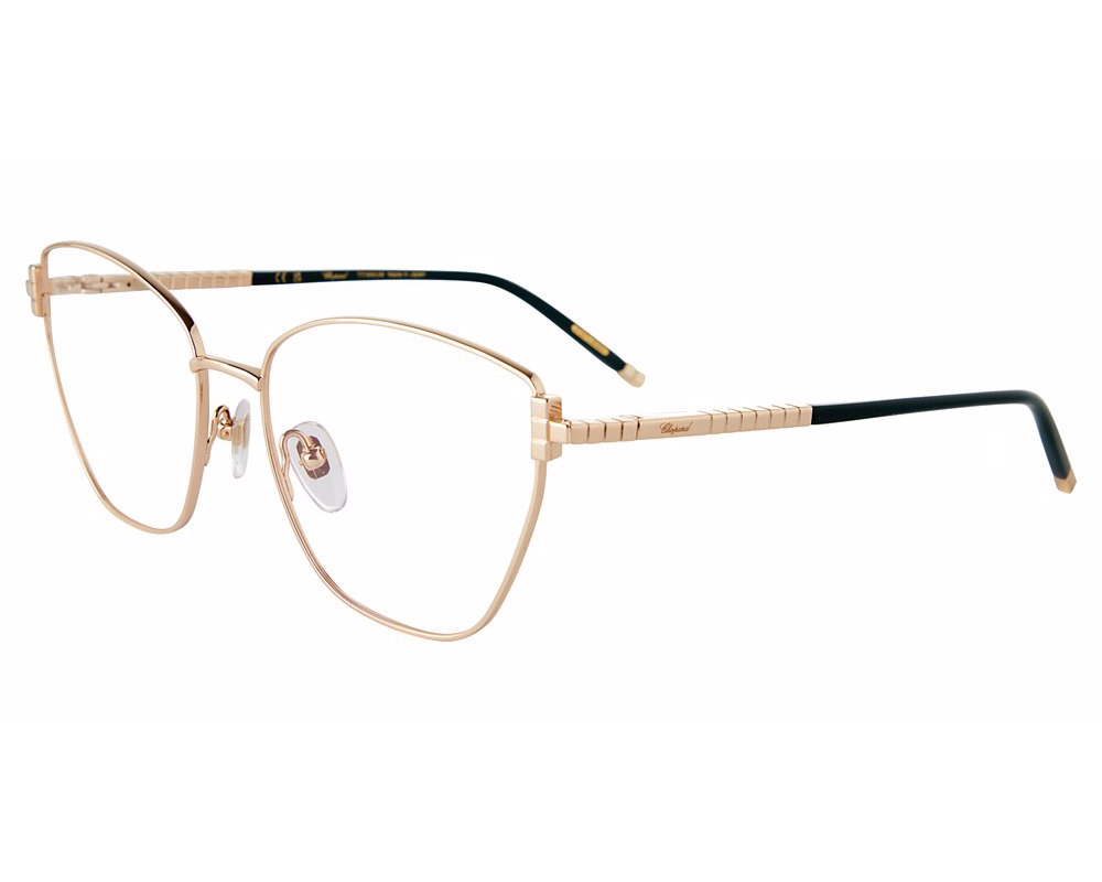 Chopard Demo Cat Eye Ladies Eyeglasses VCHG98M 0300 55 220$