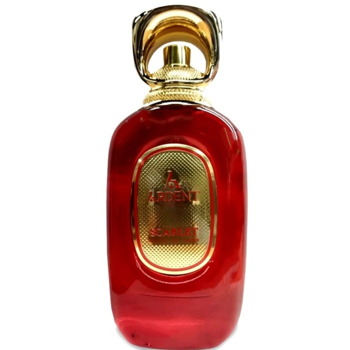 Ardent Unisex Scarlet Extrait de Parfum Spray 3.0 oz Fragrances 3077170411179