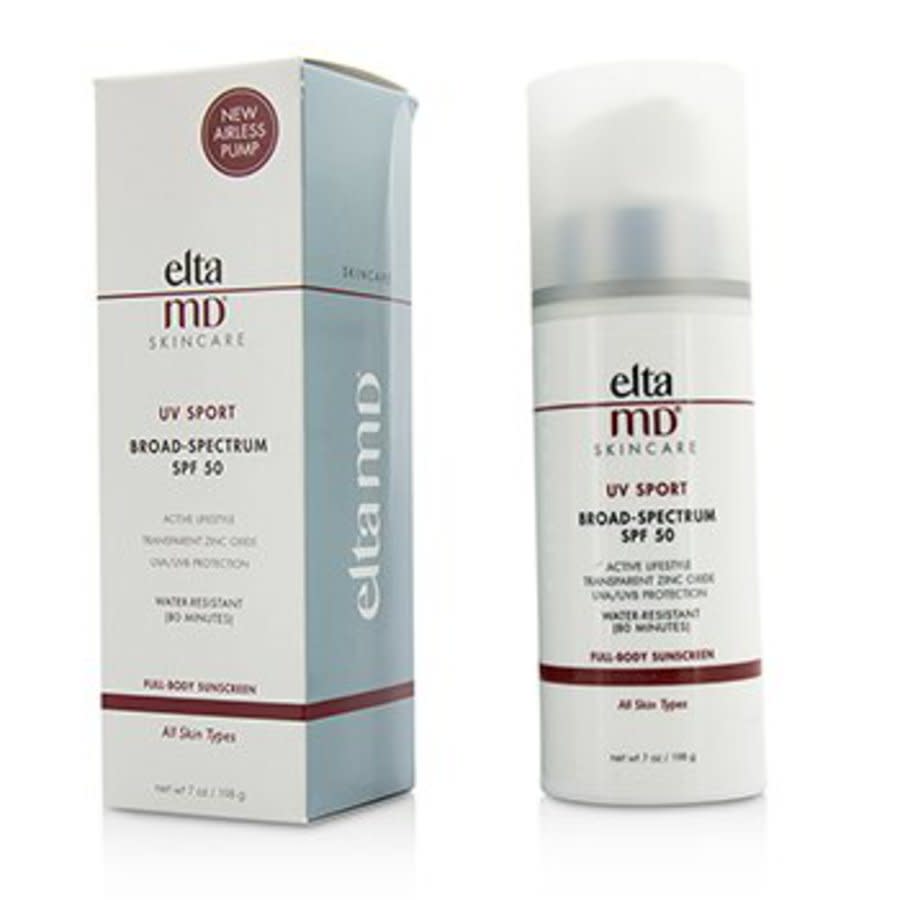 EltaMD Ladies UV Sport Water-Resistant Full-Body Sunscreen SPF 50 7 oz Skin Care 390205022885 51$