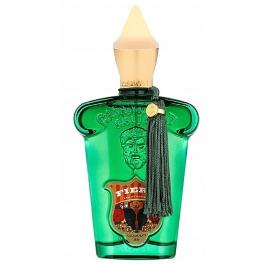 Xerjoff Mens Casamorati Fiero EDP Spray 34 oz Tester Fragrances 8033488153632 140$