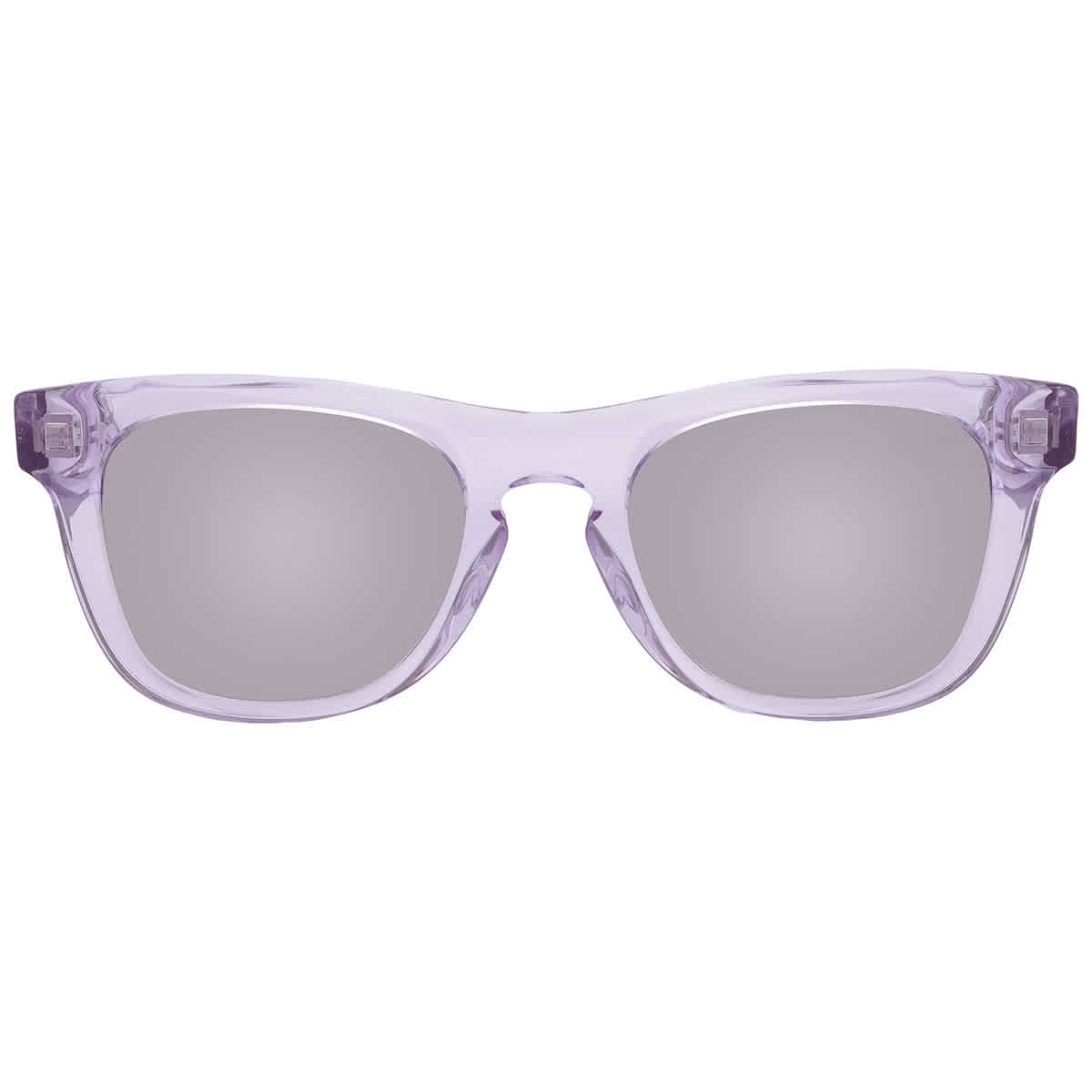 Burberry Man Sunglass BE4426 -  Frame color: Violet, Lens color: Light Grey Mirror Silver