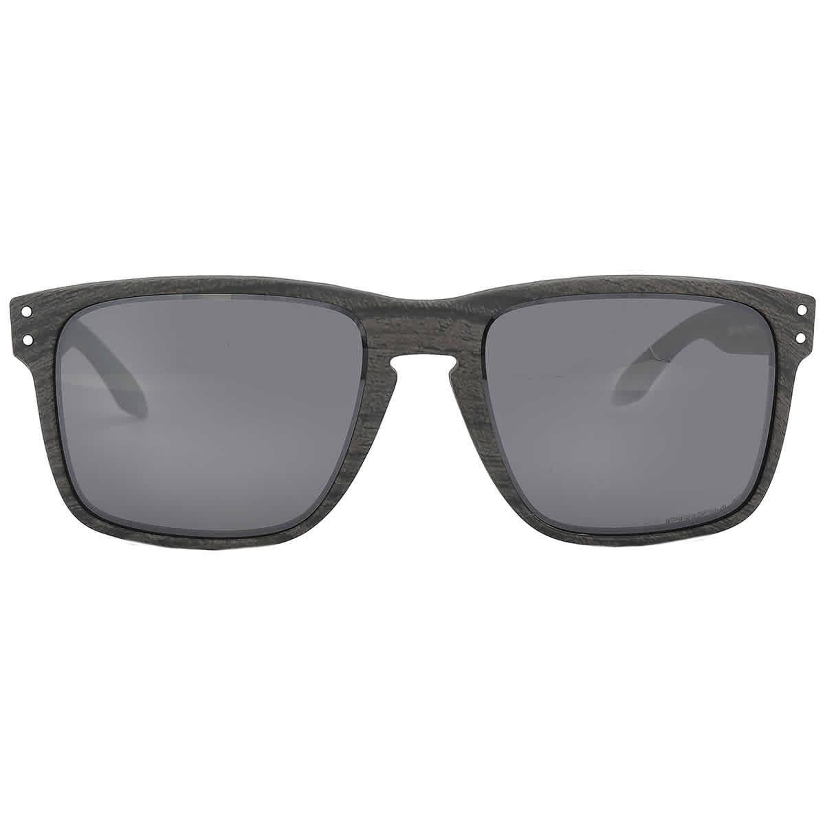 Oakley Holbrook XL Prizm Polarized Sunglasses Woodgrain/Prizm Black Polarized, One Size - Men's