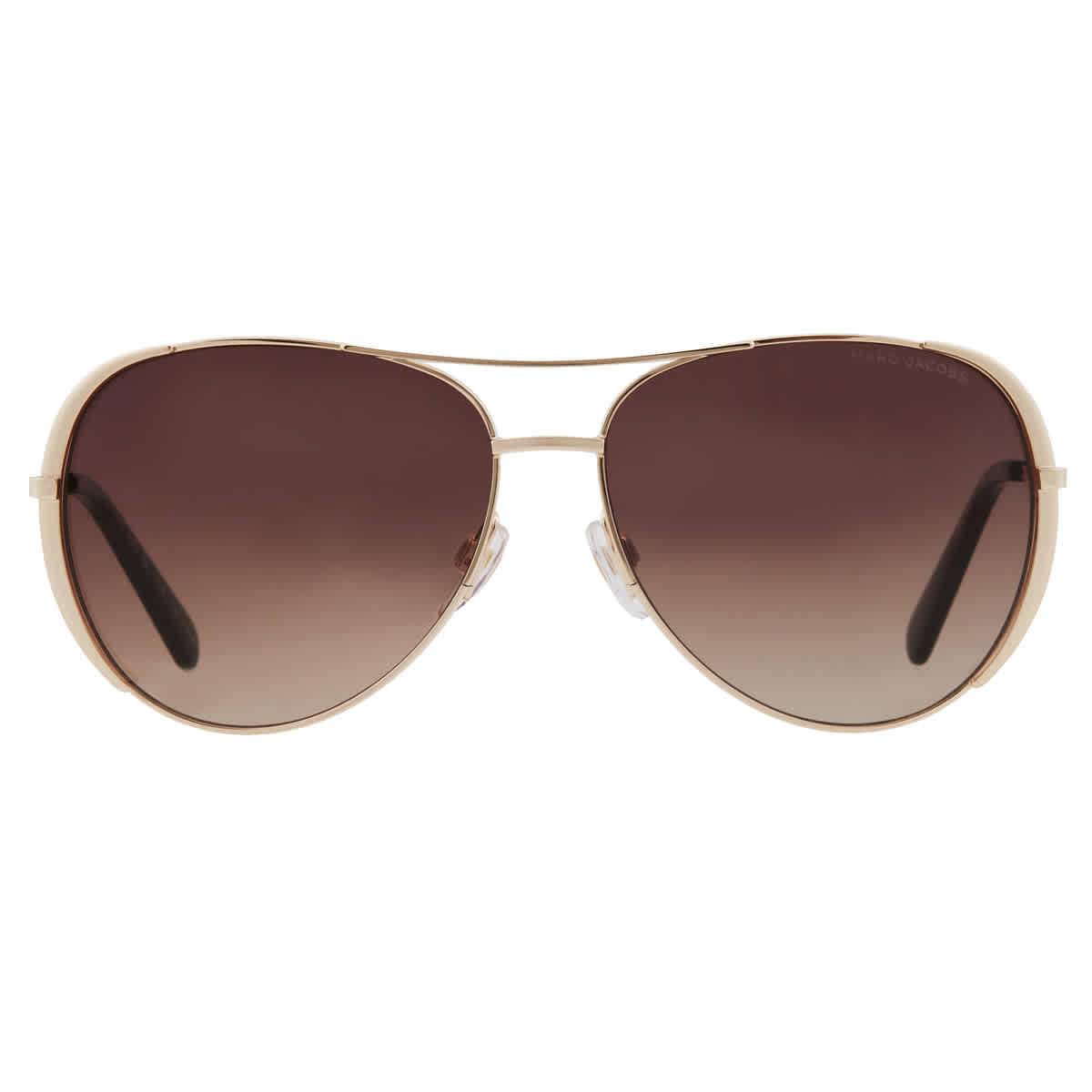 Marc Jacobs Brown Gradient Pilot Mens Sunglasses MARC 686/S 006J/HA 59