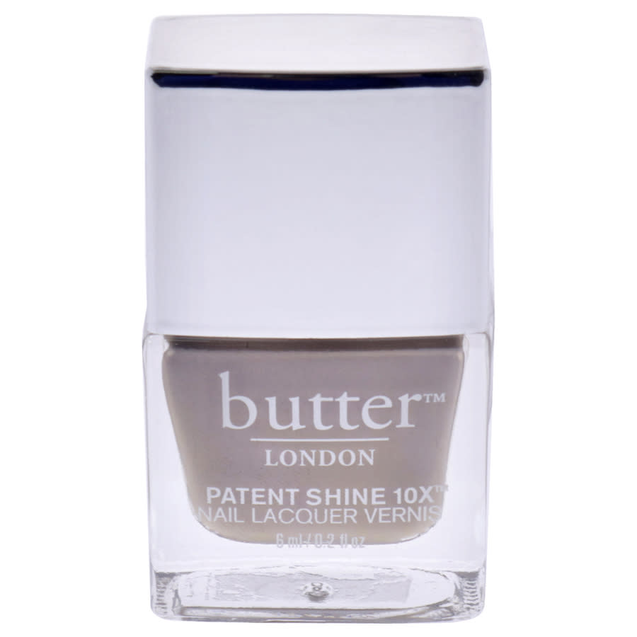 Butter London Ladies Patent Shine 10X Nail Lacquer 0.2 oz Yummy Mummy Nails 811161032997