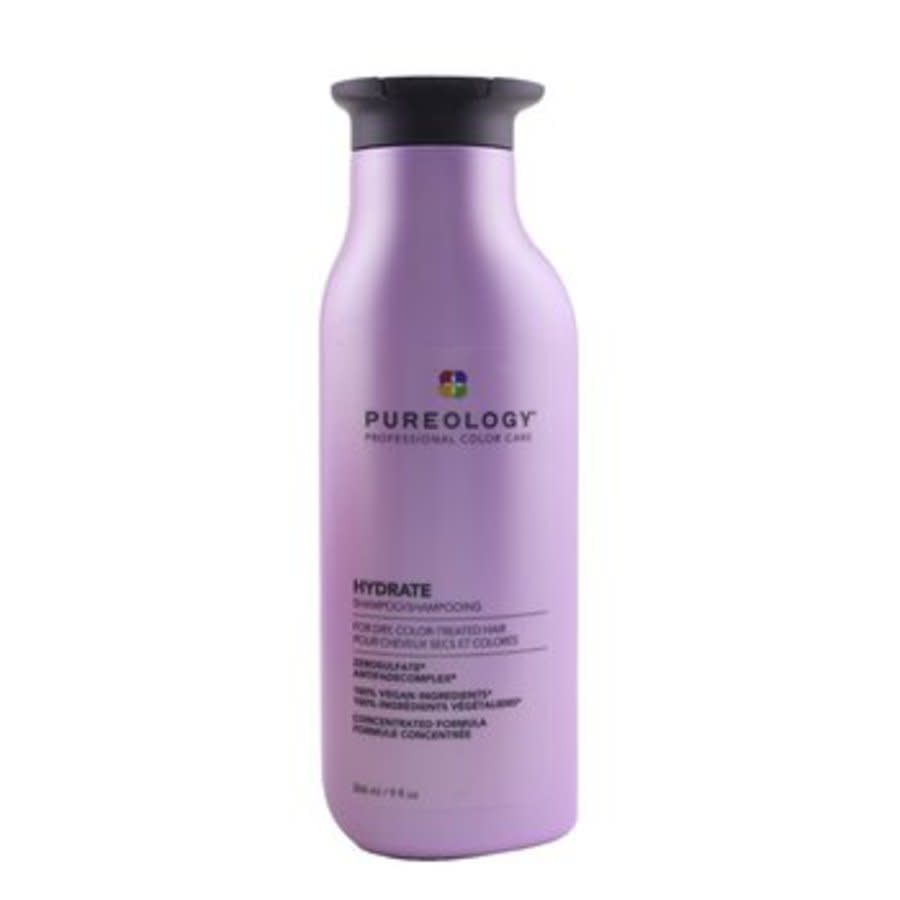 Pureology Unisex Hydrate Shampoo 9 oz For Dry, Colour-Treated Hair Hair Care 884486437129