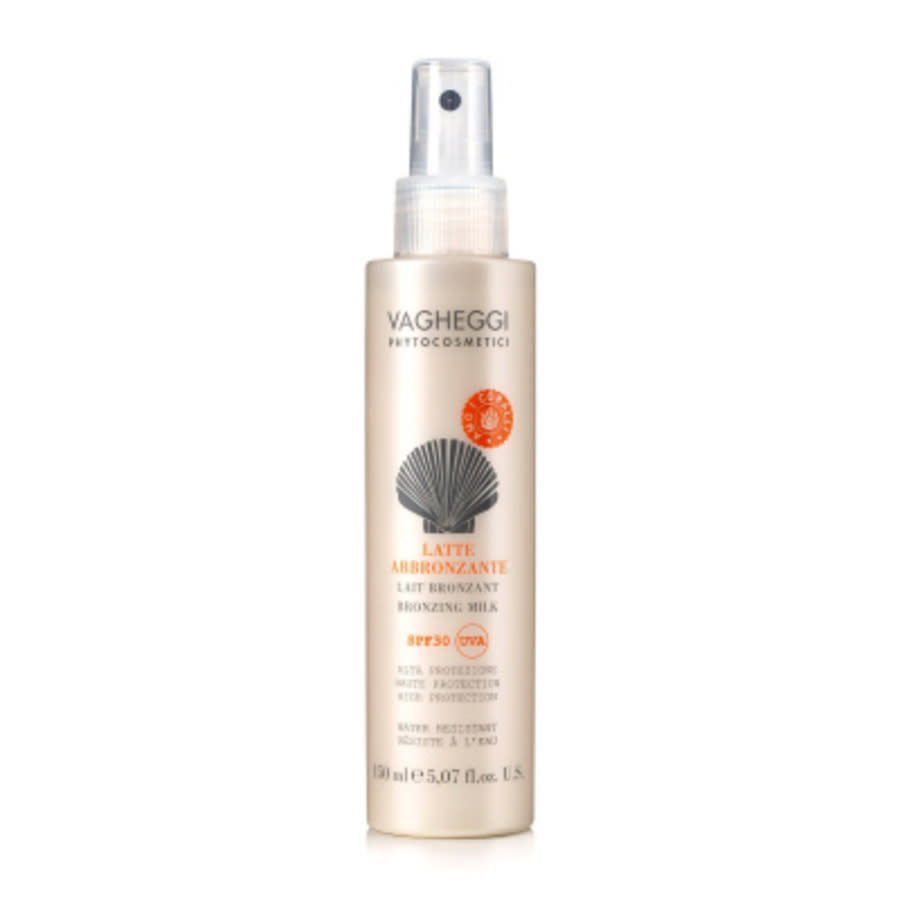 Vagheggi Bronzing Milk SPF 30 Lotion 507 oz Bath Body 8051093077723 18$