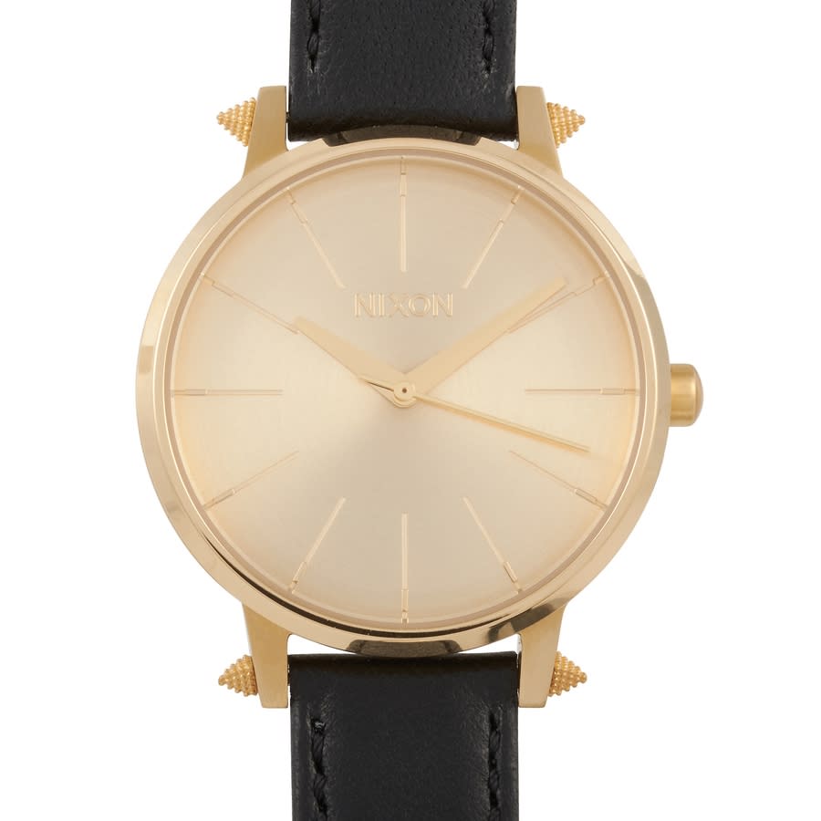 Nixon Kensington Quartz Champagne Dial Ladies Watch A108-3148-00 100$