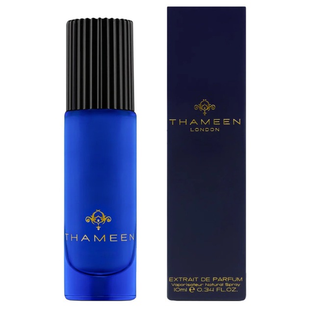 Thameen Unisex The Britologne Collection Chords Extrait de Parfum 0.34 oz Fragrances 5060905833955