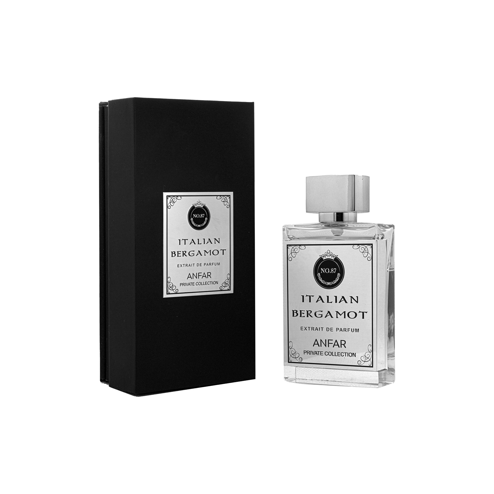 Anfar Mens Italian Bergamot Extrait de Parfum Spray 17 oz Fragrances 6292257588811 30$