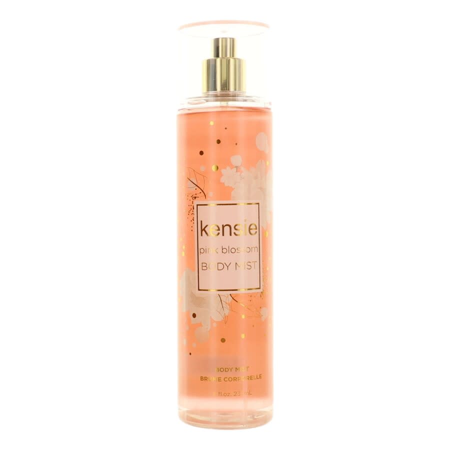 Kensie Ladies Pink Blossom Body Mist 8 oz Bath & Body 819029012303