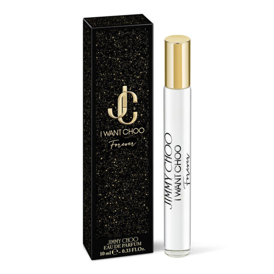Jimmy Choo Ladies I Want Choo Forever EDP Spray 035 oz Fragrances 3386460133333 30$