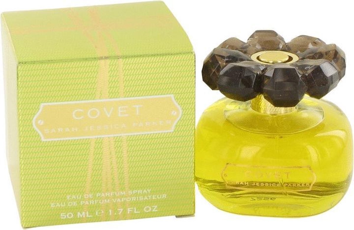 Sarah Jessica Parker Ladies Covet EDP Spray 17 oz Fragrances 0031655561141 38$