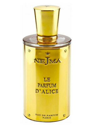 Nejma Ladies Le Parfum D'alice EDP Spray 3.4 oz Fragrances 7640147840362