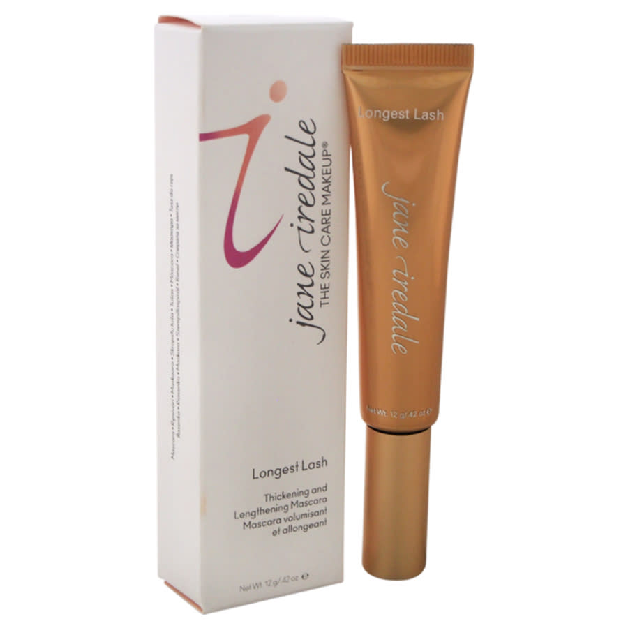 Longest Lash Thickening And Lengthening - Espresso by Jane Iredale for Women - 02 oz Mascara 25$