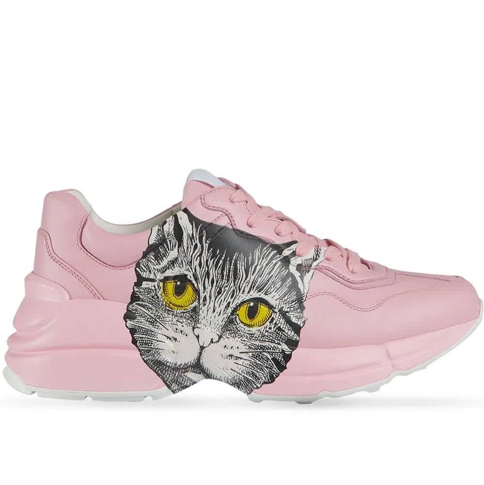 gucci rhyton pink