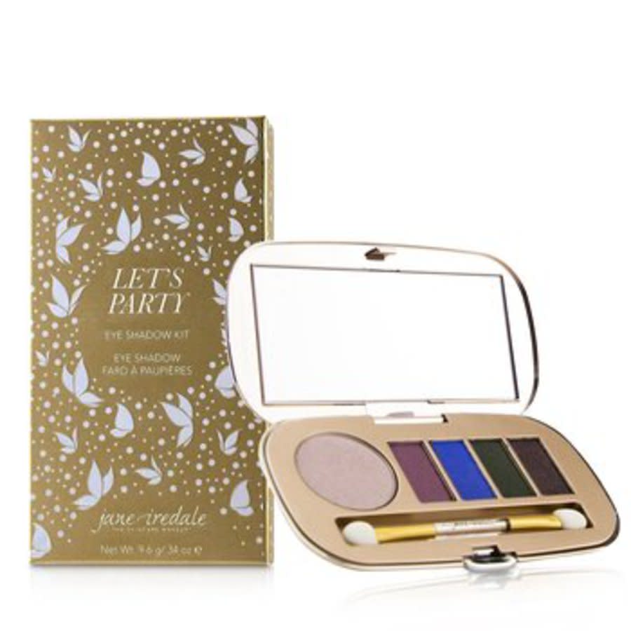 Jane Iredale - Lets Party Eyeshadow Kit 5x Eyeshadow 1x Applicator 96g034oz 45$