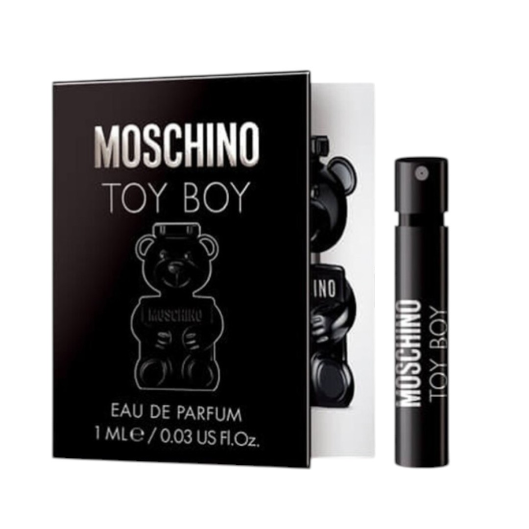 Moschino Boys Toy Boy 2 EDP Spray 003 oz Kids Fragrances 8011003906734 10$