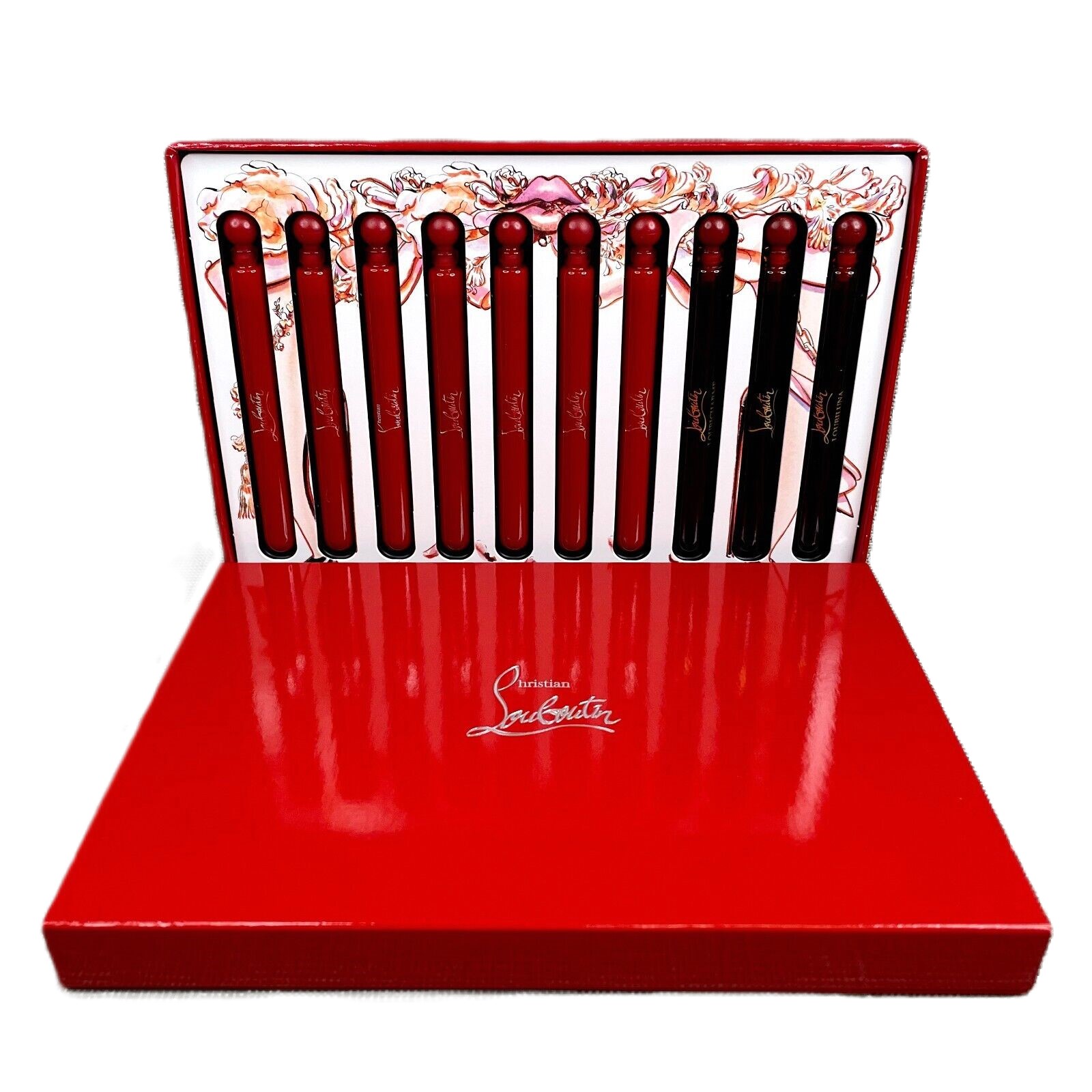 Christian Louboutin Mini Set Gift Set Fragrances 8435415058728 60$