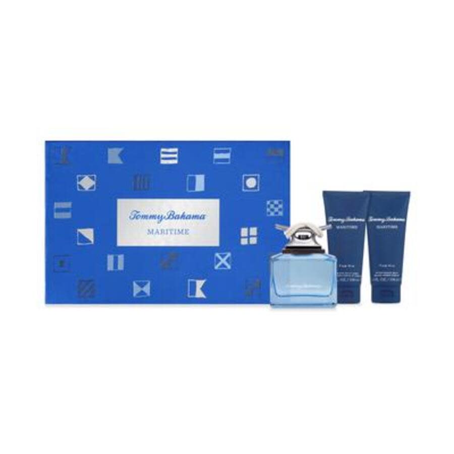 Tommy Bahama Mens Maritime Gift Set Gift Set Fragrances 603531001197