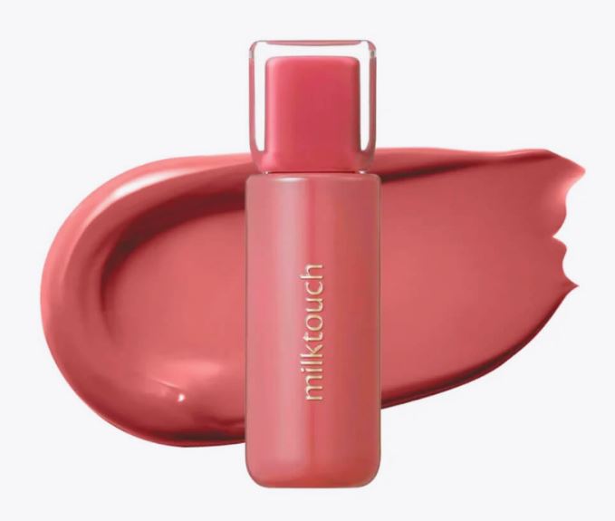 Milk Touch Ladies Jelly Fit Tinted Glow Tint #13 Afternoon Rose Makeup 8800253028194