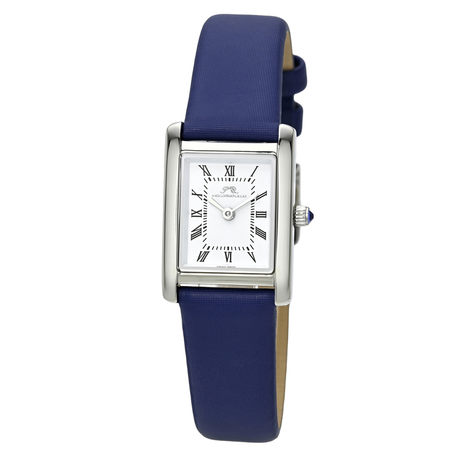 Porsamo Bleu Karolina White Dial Ladies Watch 1086BKAL 198$