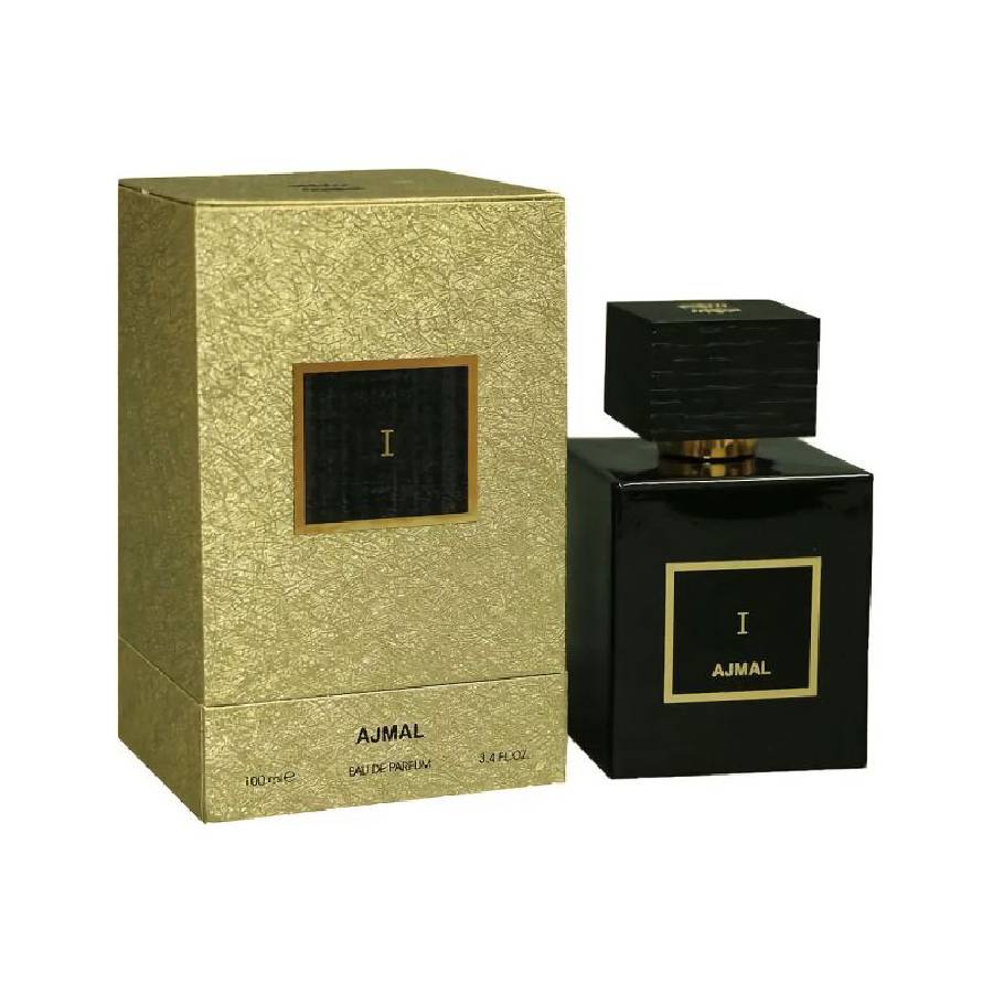 Ajmal Unisex Gold Collection I EDP Spray 34 oz Fragrances 6293708013531 40$