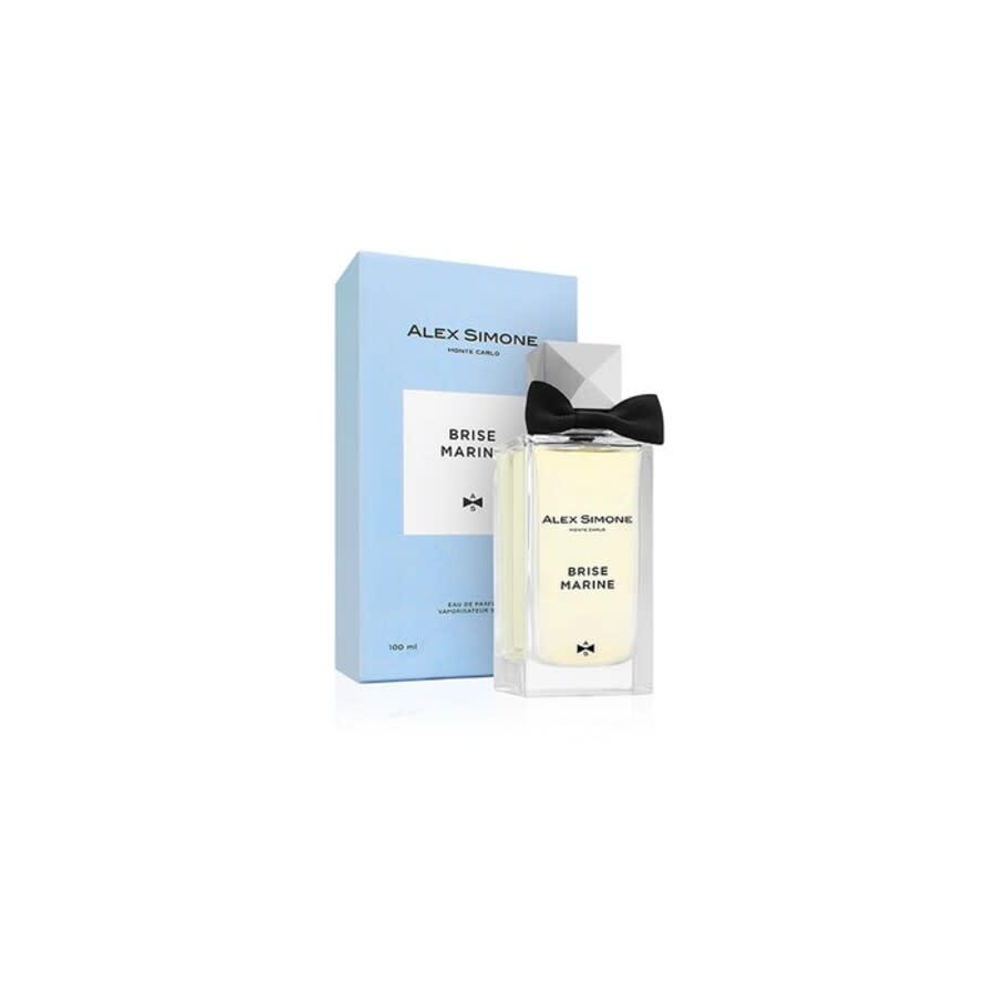 Alex Simone Unisex Monte Carlo Brise Marine EDP Spray 3.4 oz Fragrances 3770006698026