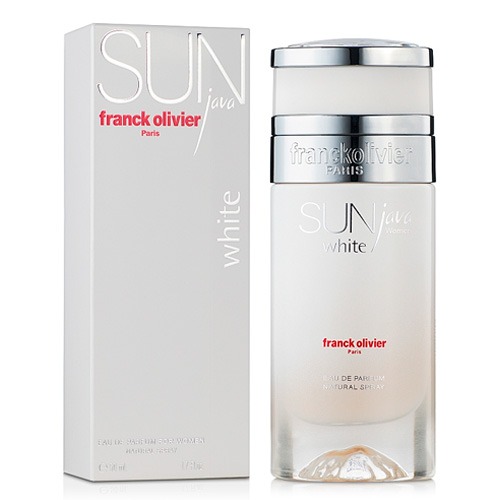 Franck Olivier Ladies Sun Java White EDP Spray 2.5 oz Fragrances 3516642116322