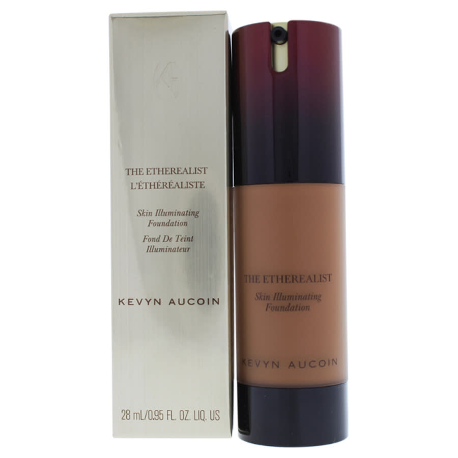 The Etherealist Skin Illuminating Foundation - EF 15 Deep by Kevyn Aucoin for Women - 095 oz Foundation 30$