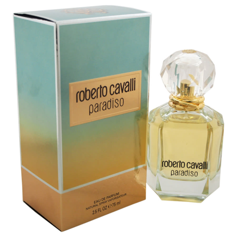Paradiso Roberto Cavalli EDP Spray 25 oz 75 ml w 40$