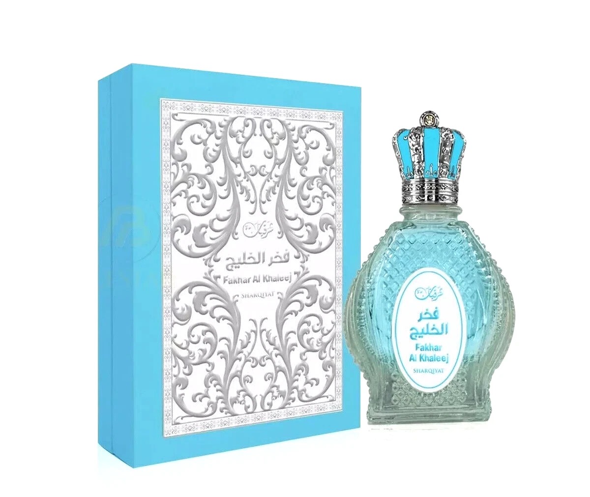 Khalis Unisex Fakhar Al Khaleej Sharqiyat Collection EDP Spray 34 oz Fragrances 6290360812649 21$