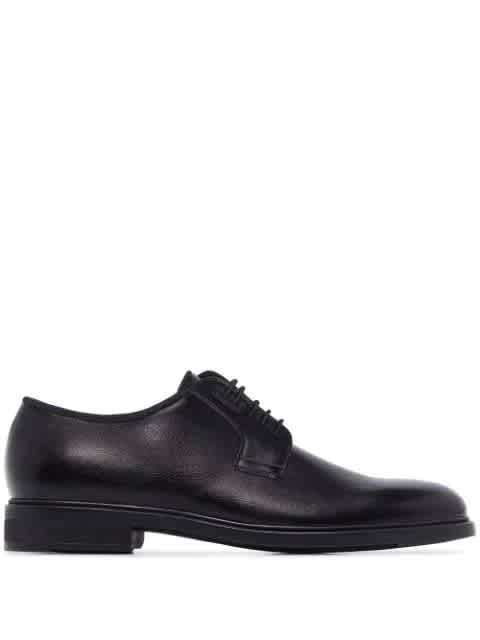 hugo boss derby shoes
