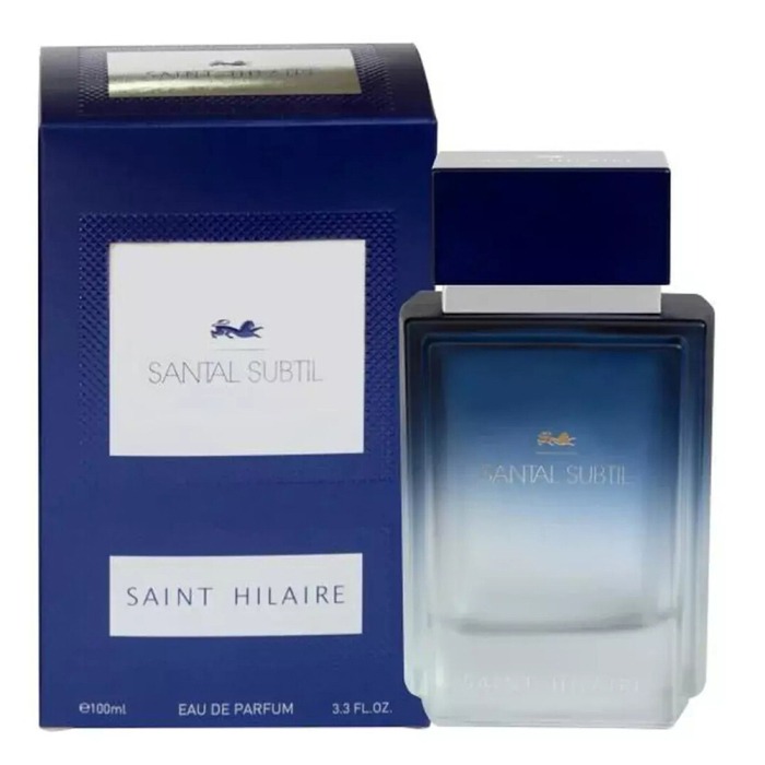 Saint Hilaire Mens Santal Subtil EDP 3.4 oz Fragrances 3760004323600