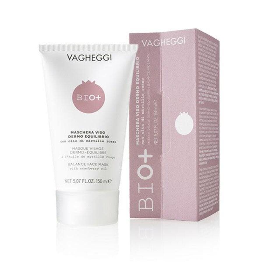 Vagheggi Bio+ Balance Face Mask 5.07 oz Bath & Body 8051093074838