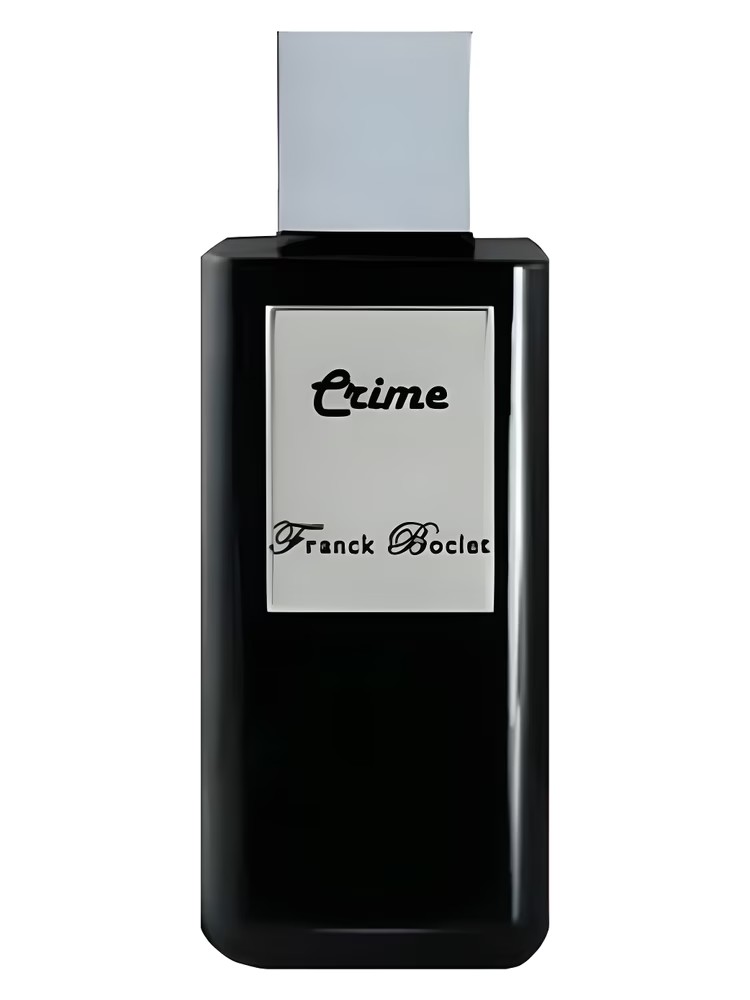 Franck Boclet Unisex Crime Extrait de Parfum Spray 34 oz Tester Fragrances 3575075447939 53$