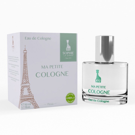 Sophie La Girafe Unisex Ma Petite EDC Spray 1.7 oz Fragrances 3701392050457