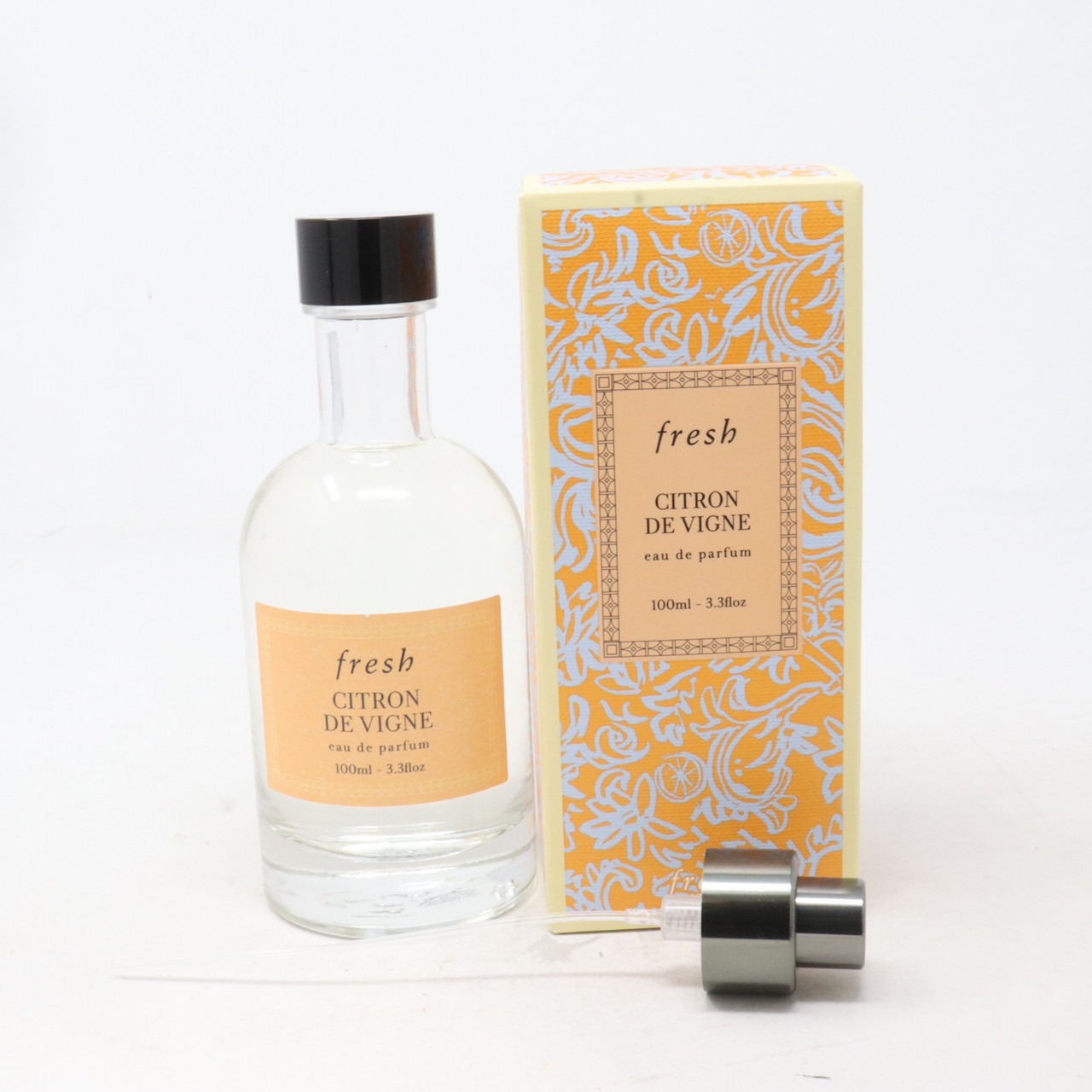 Fresh Unisex Citron De Vigne EDP Spray 34 oz Fragrances 809280162411 65$