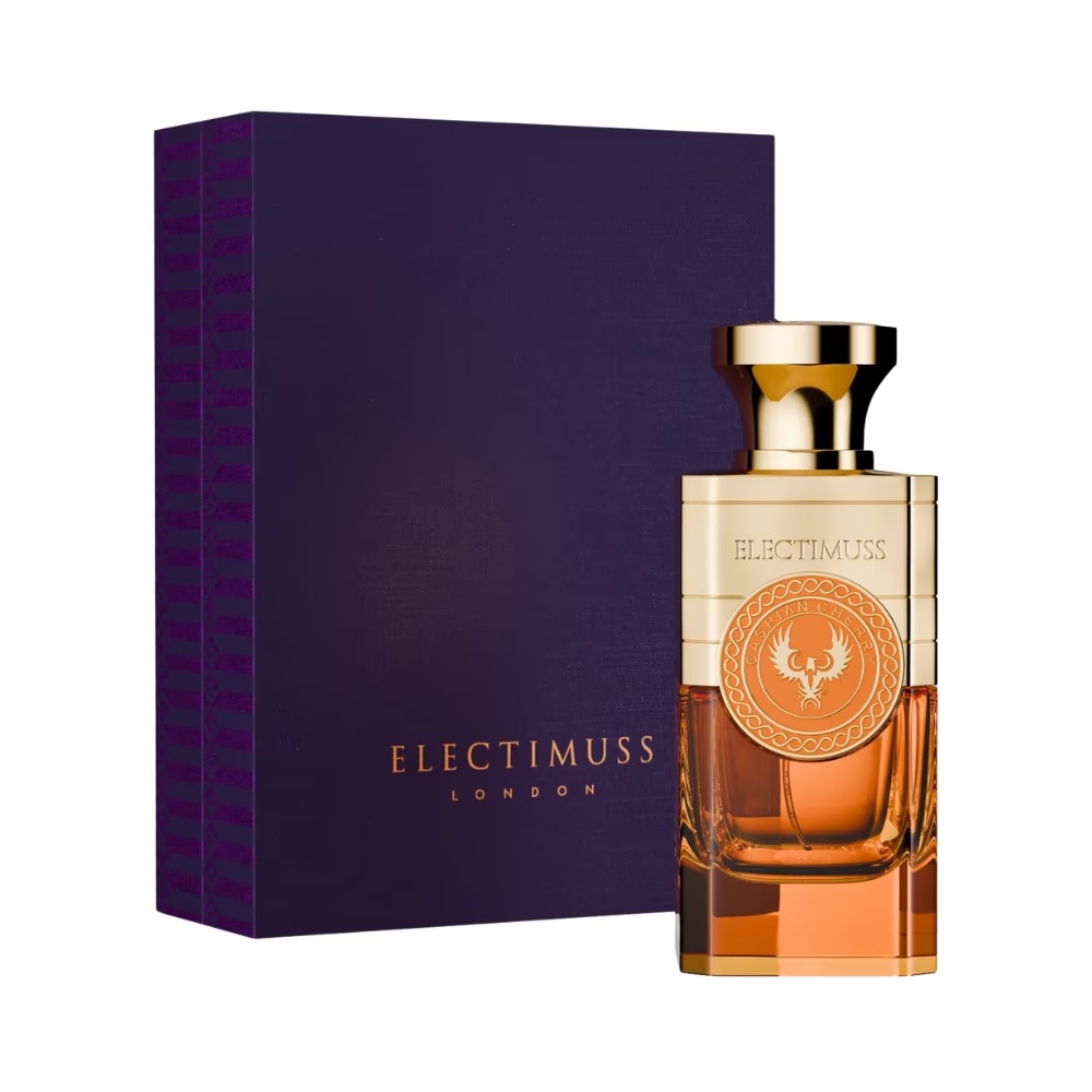 Electimuss Fragrances Unisex Caspian Cherry Parfum 34 oz Fragrances 5060485383789 171$
