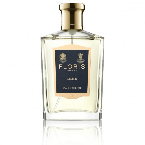 Floris Limes EDT 34 oz Tester Fragrances 886266068950 35$