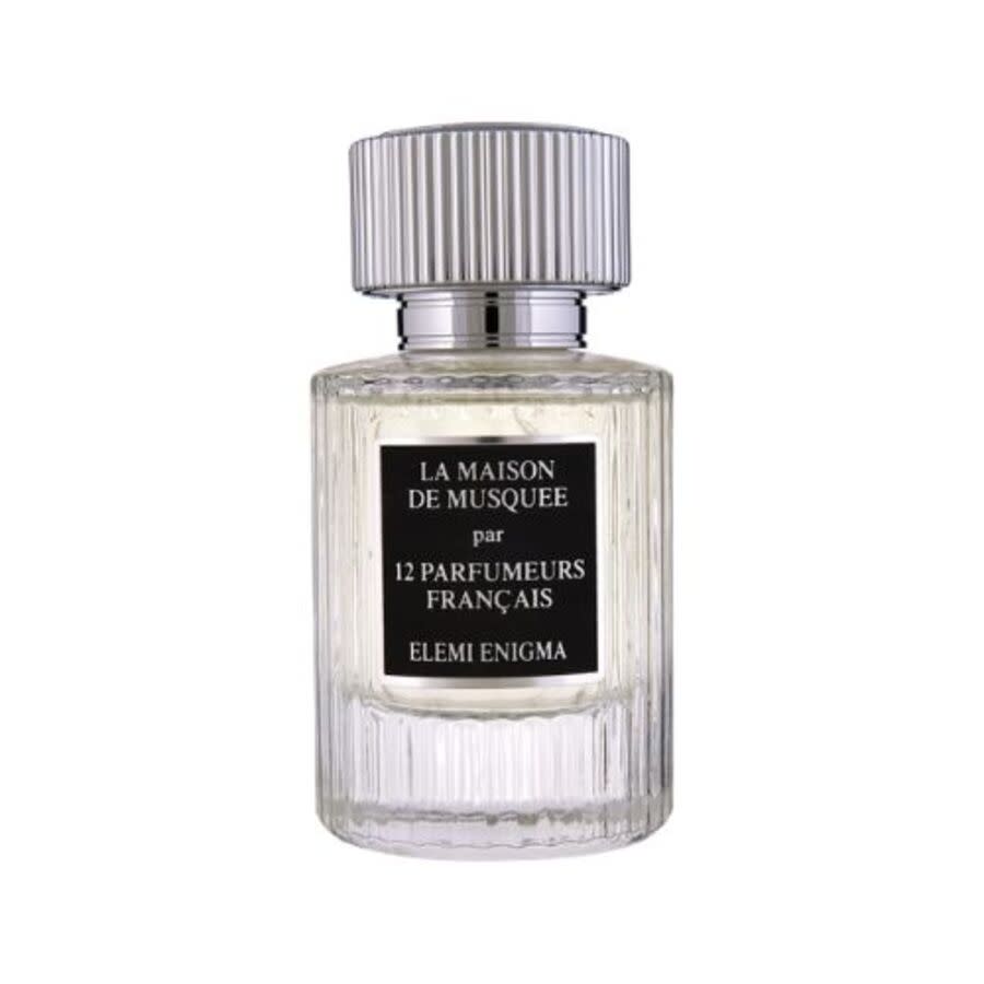 12 Parfumeurs Unisex Elemi Enigma Extrait de Parfum Spray 1.7 oz (Tester) Fragrances 3382547861977