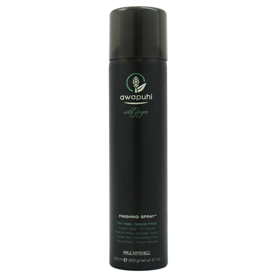Awapuhi Wild Ginger Finishing Spray by Paul Mitchell for Unisex - 91 oz Hair Spray 20$