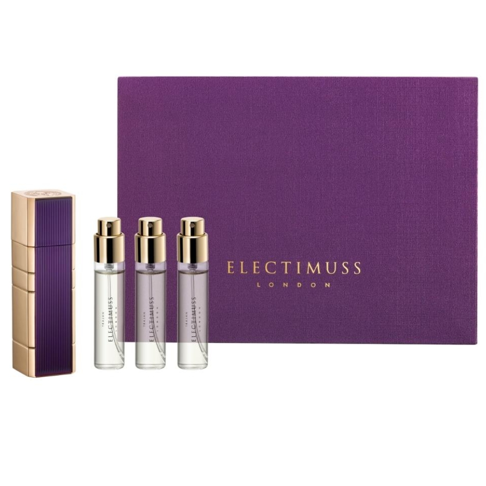 Electimuss Fragrances Unisex Trajan Gift Set Fragrances 5060485383000 166$