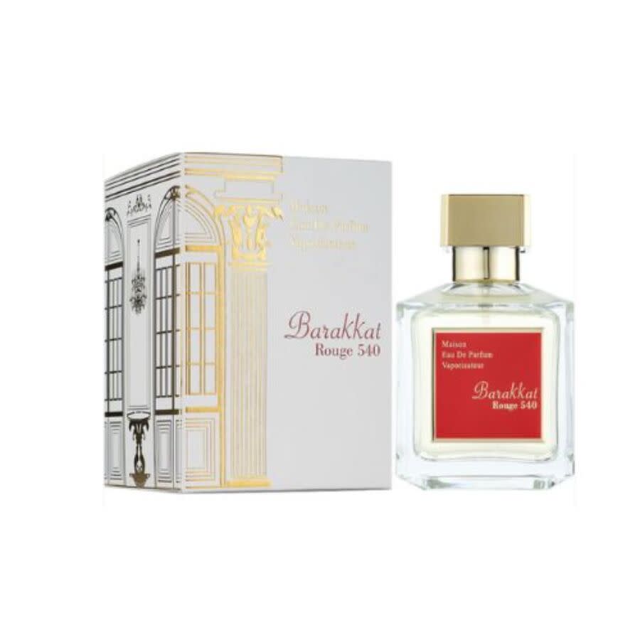 Barakkat Gentle Gold/Silver by Fragrance World