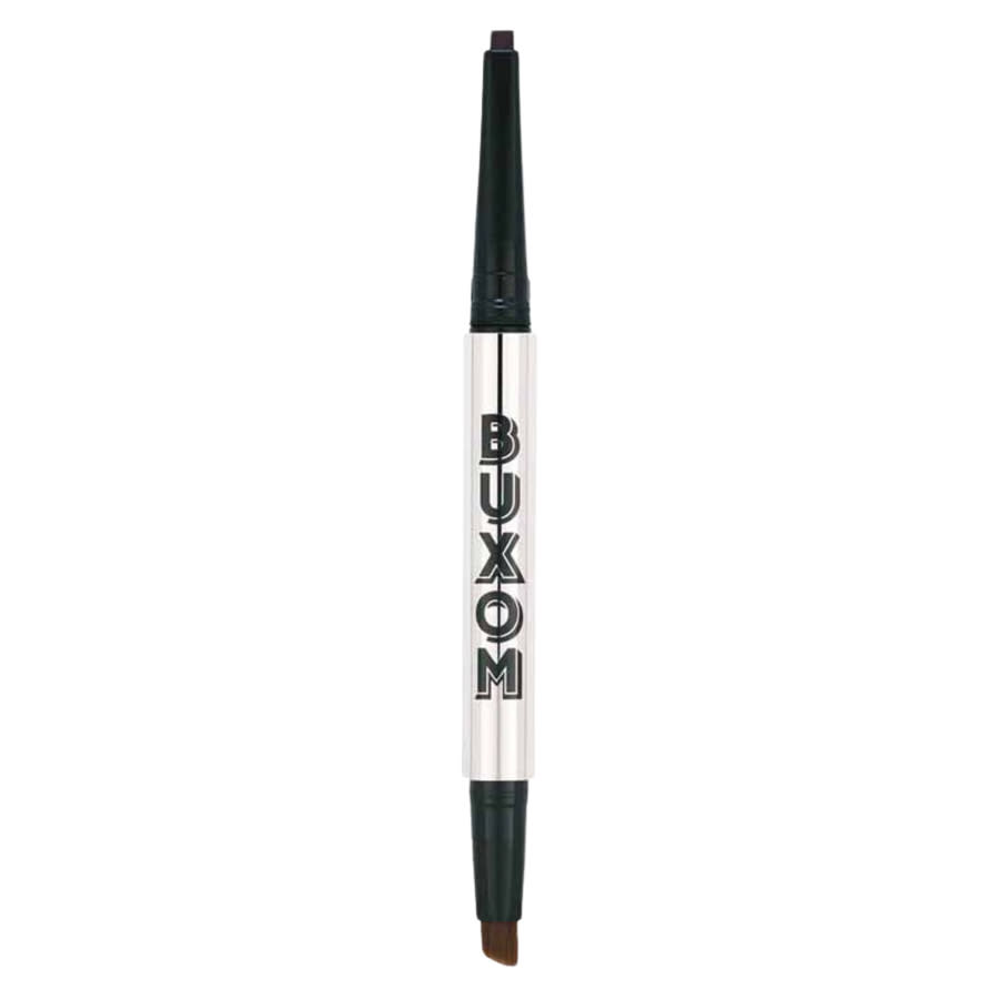 Buxom Ladies Power Line Lasting Eyeliner - Throw Shade 0004 oz Shimmering Grey Makeup 194249004148 27$