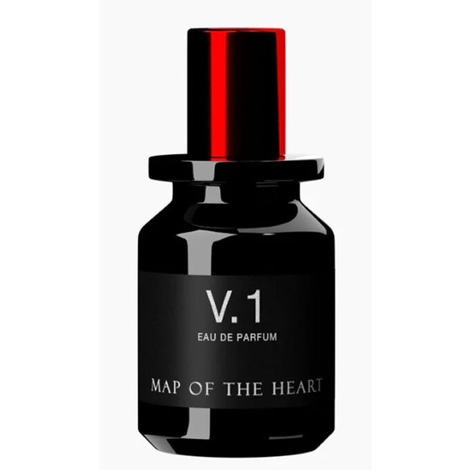 Map Of The Heart Unisex V.1 Freedom EDP 1.0 oz Fragrances 9348939000731